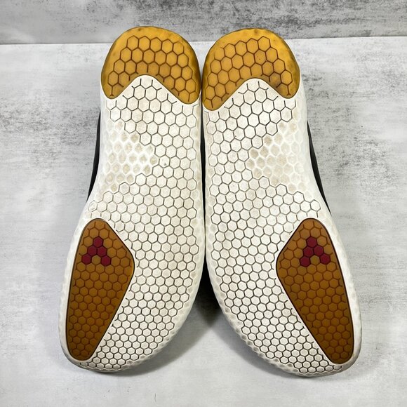 Vivobarefoot Geo Court II Leather Minimalist Sneakers - Men's Size 47 EU / 13 US - Picture 9 of 11